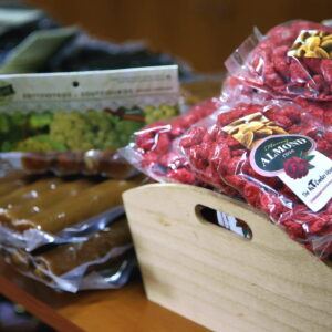 Local Snaks
