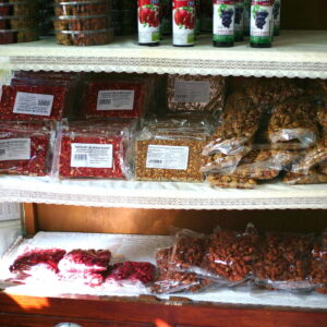Local sweets