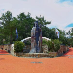 Paphos: Discover Troodos, Omodos & Kykkos Monastery