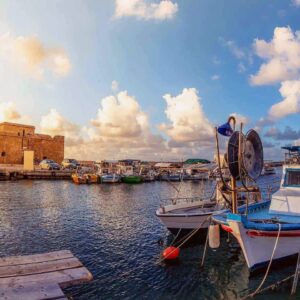 Shore Excursion: Paphos Half-Day Tour – Myths & History