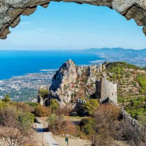 Limassol: Private Kyrenia Tour – Castles, Harbor & Abbey