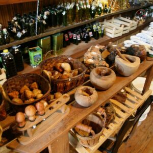 Shore Excursion: Olive Farm, Lefkara & Limassol